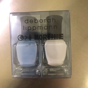 Deborah lippman nail polish set